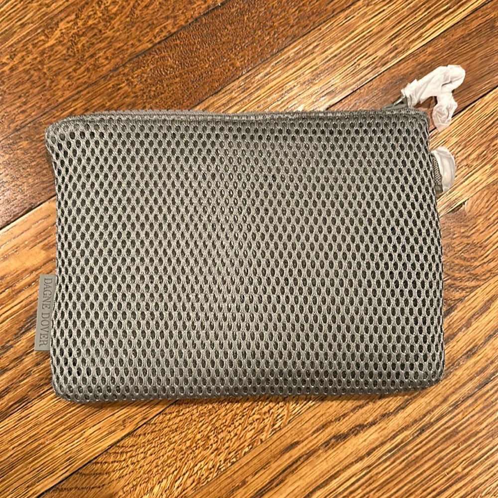 Dagne Dover Parker Small Pouch in Sage